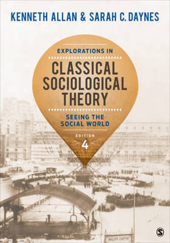 9781483356693 - Explorations in Classical Sociological Theory