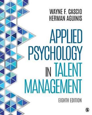 9781506375915 - Applied Psychology in Talent Management