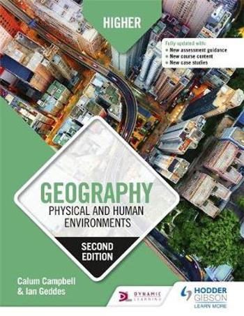 9781510457768 - Geography: Physical & Human Environments