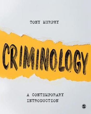 9781526411419 - Criminology: A Contemporary Introduction