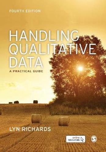 9781526490780 - Handling Qualitative Data: A Practical Guide