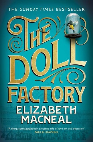 9781529002430 - The Doll Factory