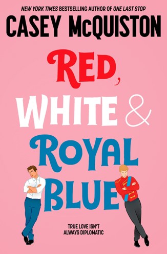 9781529099461 - Red, White & Royal Blue