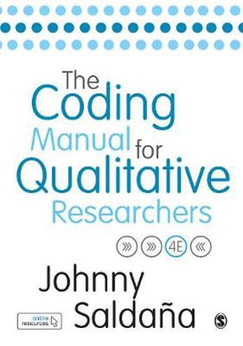 9781529731743 - The Coding Manual for Qualitative Researchers