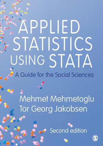 9781529742565 - Applied Statistics Using Stata: A Guide for the Social Sciences