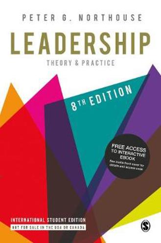 9781544331942 - Leadership: Theory and Practice