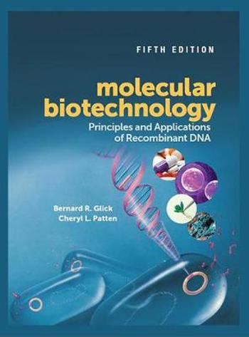 9781555819361 - Molecular Biotechnology