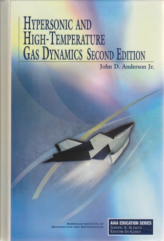 9781563477805 - Hypersonic and High Temperature Gas Dynamics