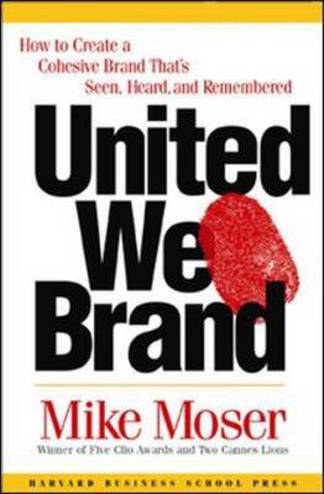 9781578517985 - United we brand