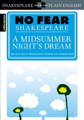 9781586638481 - No fear Shakespeare a midsummer night's dream