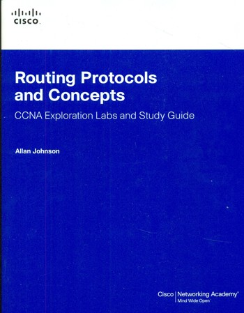 9781587132049 - Routing protocols and concepts CCNA exploration labs and study guide