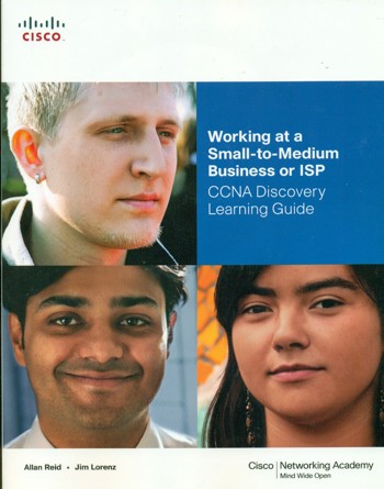 9781587132100 - Working at a small-to-medium business or isp