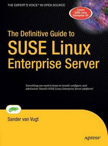 9781590597088 - The definitive guide to suse linux enterprise server
