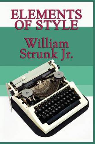 9781604597820 - Elements of style