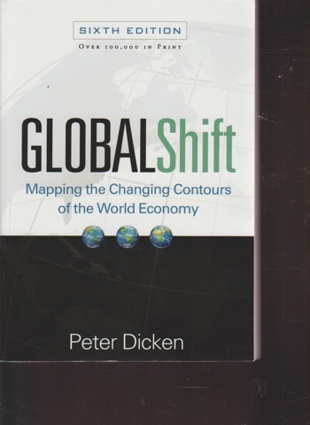 9781609180065 - Global shift mapping the changing contours of the world economy