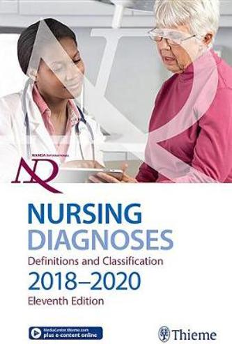 9781626239296 - NANDA International Nursing Diagnoses: Definitions & Classification, 2018-2020