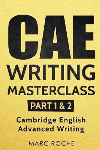 9781723770012 - CAE writing masterclass