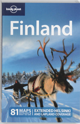 9781741047714 - Finland lonely planet