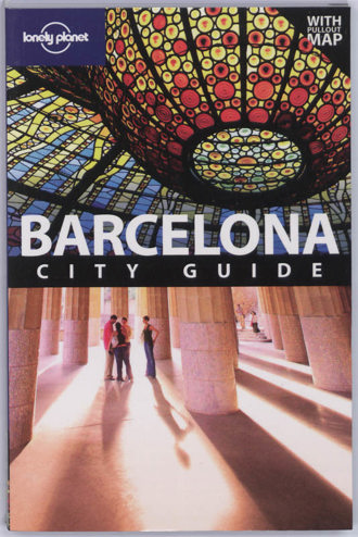 9781741048964 - Barcelona Lonely Planet