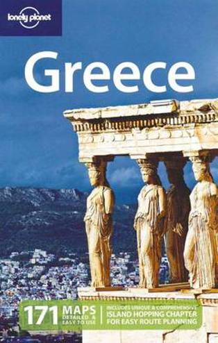 9781741792287 - Greece Lonely Planet