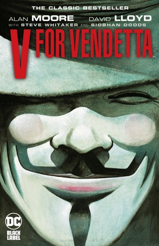 9781779511195 - V for Vendetta