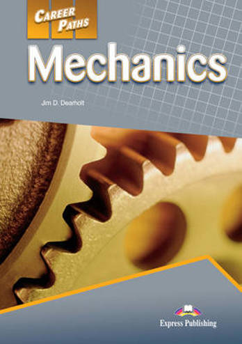 9781780986210 - Career Paths Mechanics: Student's Book