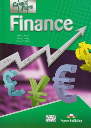 9781780986456 - Career Paths: Finance