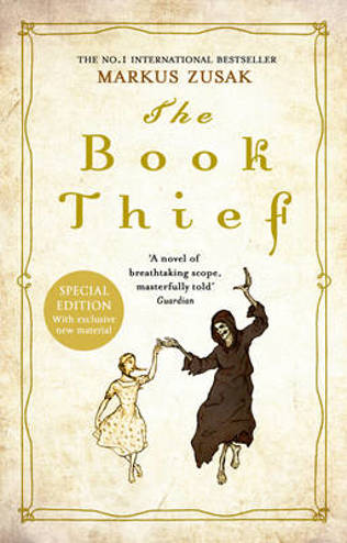9781784162122 - The Book Thief (Special Edition)