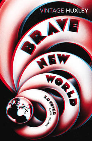 9781784870140 - Brave new world (special 3D edition)