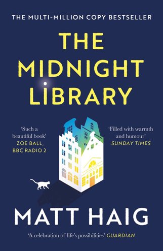 9781786892737 - The Midnight Library