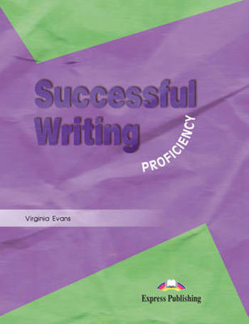 9781842168806 - Successful writing proficiency