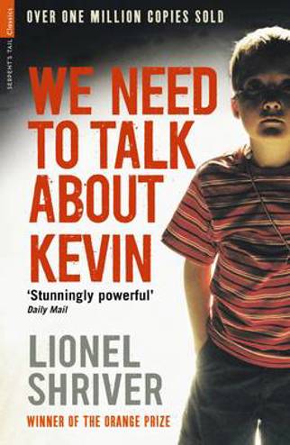 9781846687341 - We need to talk about Kevin