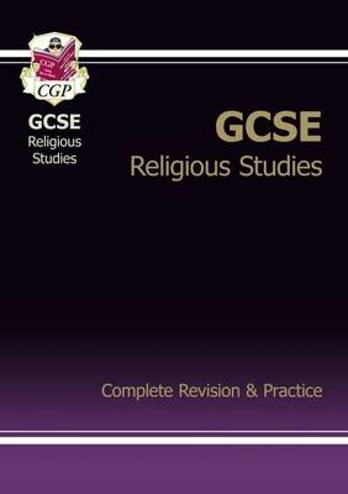 9781847624062 - Gcse religious studies complete revision & practice