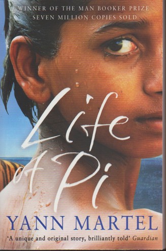 9781847676016 - Life of pi