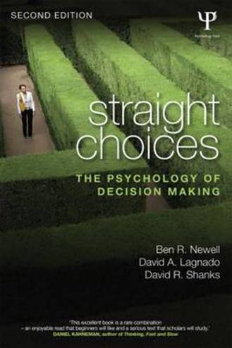 9781848722835 - Straight Choices