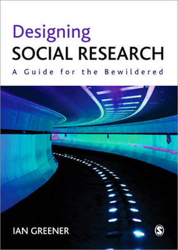 9781849201902 - Designing Social Research: A Guide for the Bewildered