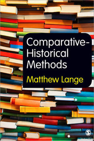 9781849206280 - Comparative-Historical Methods