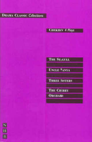 9781854598455 - Chekhov 4 plays