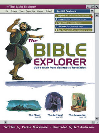 9781857925333 - The bible explorer