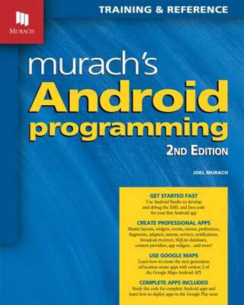 9781890774936 - Murachs android programming