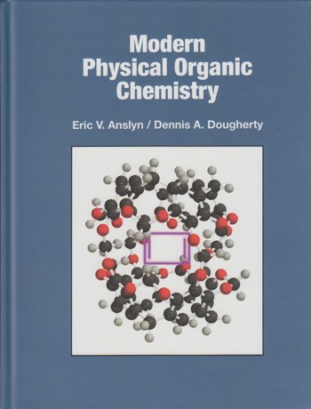 9781891389313 - Modern physical organic chemistry