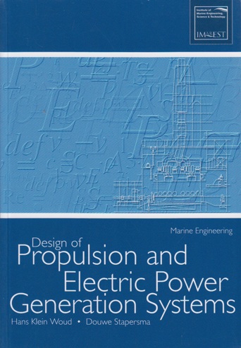 9781902536477 - Design of propulsion and electric power generation systems