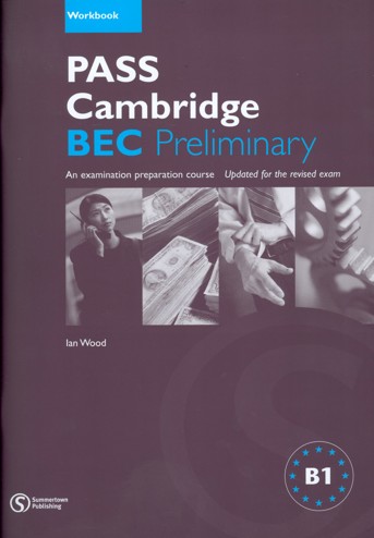 9781902741291 - Pass cambridge bec priliminary workbook