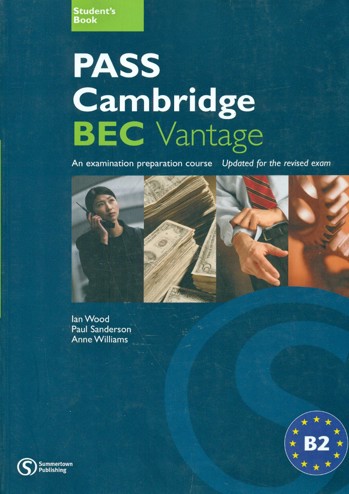 9781902741307 - Pass cambridge bec vantage