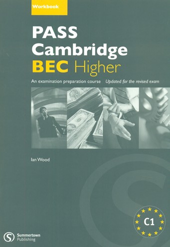 9781902741390 - Pass cambridge bec higher workbook