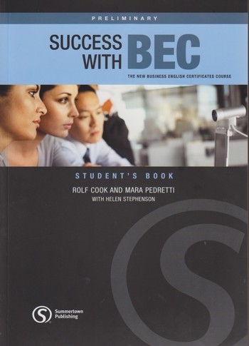 9781902741802 - Success with bec the new business english certificates course: preliminary