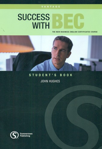 9781902741871 - Success With Bec:New Business English Cert.Vantage Student's
