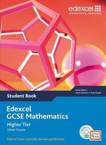 9781903133941 - Edexcel GCSE maths 2006 linear higher student bk + active bk