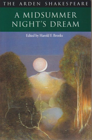 9781903436608 - A midsummer night's dream the arden Shakespeare