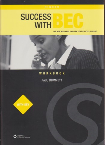 9781905992058 - Success with bec workbook + key